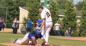 Saint Mark’s High School gets complete game from Graham Clark, plenty of offense to advance in DIAA baseball: Photo gallery