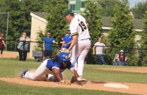 Saint Mark’s High School gets complete game from Graham Clark, plenty of offense to advance in DIAA baseball: Photo gallery