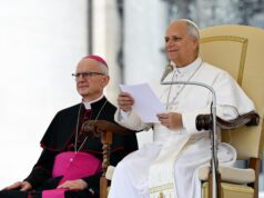 Pope Leo tells Catholic educators to lead students to Christ, the source of truth