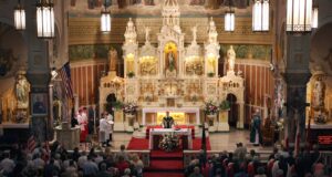 Tracing the roots of Catholicism in Ohio, Indiana, Illinois and Michigan: ‘Path of these pioneering missionaries’