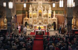 Tracing the roots of Catholicism in Ohio, Indiana, Illinois and Michigan: ‘Path of these pioneering missionaries’