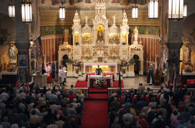 Tracing the roots of Catholicism in Ohio, Indiana, Illinois and Michigan: ‘Path of these pioneering missionaries’
