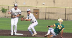 Salesianum School’s defense sets stage for DIAA baseball extra-inning win: Photo gallery
