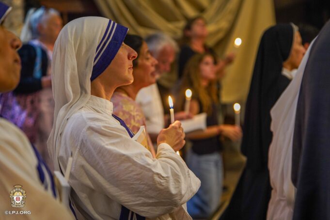 Corpus Christi procession in Jerusalem emphasizes real presence of Christ — Life ‘has a deeper source: God himself’