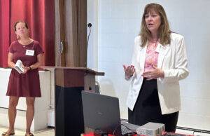 Integrity, trust, credibility among attributes of high-trust workplace, executives tell Catholic Business Network of Diocese of Wilmington