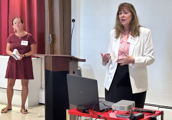Integrity, trust, credibility among attributes of high-trust workplace, executives tell Catholic Business Network of Diocese of Wilmington