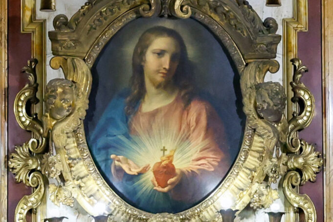 Celebrating the Eucharist’s centrality in the life of the Church — Michael R. Heinlein