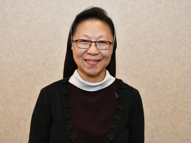 SISTER CECILIA NGUYEN