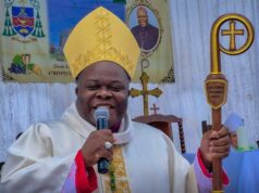 Mozambican Bishop Citora Afonso found shot dead at residence, Church mourns loss