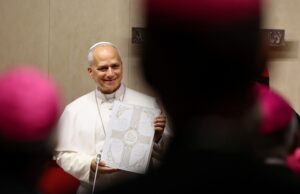 Pope Leo corrects AI when it tried to tell him Francis is the current pontiff: ‘I think there is another Pope now’