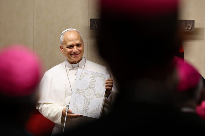 Pope Leo corrects AI when it tried to tell him Francis is the current pontiff: ‘I think there is another Pope now’
