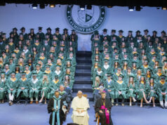 Archmere Academy awards diplomas to 143 seniors on May 31