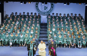Archmere Academy awards diplomas to 143 seniors on May 31