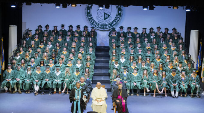 Archmere Academy awards diplomas to 143 seniors on May 31