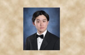 Daniel Qi, Archmere Academy: ‘Maybe we aren’t as cooked as people say. Maybe we are the ones doing the cooking’