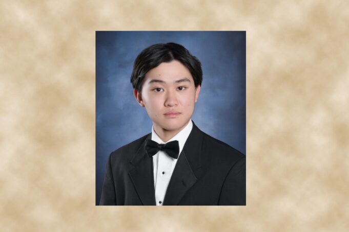 Daniel Qi, Archmere Academy: ‘Maybe we aren’t as cooked as people say. Maybe we are the ones doing the cooking’