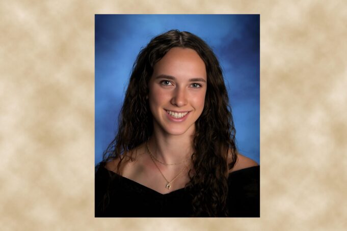 Mary Drost, Padua Academy: “We are embarking on a mission to use our talents and ‘light the world'”