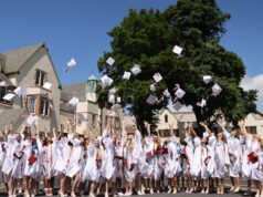 Ursuline Academy adds 41 alumnae at May 30 commencement