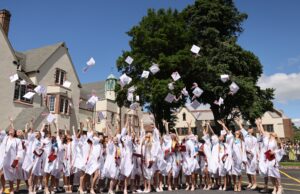 Ursuline Academy adds 41 alumnae at May 30 commencement