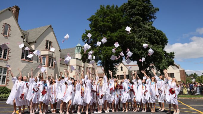Ursuline Academy adds 41 alumnae at May 30 commencement