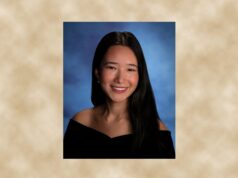 Johanna Schlecht, Ursuline Academy: ‘Remember to be fearless, act with love, find joy in what you do’