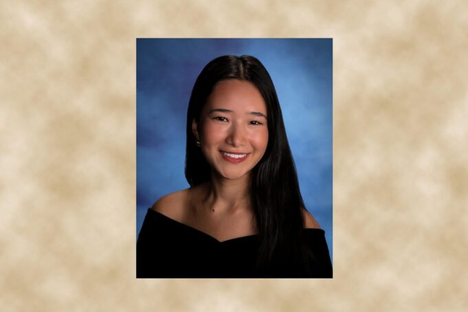 Johanna Schlecht, Ursuline Academy: ‘Remember to be fearless, act with love, find joy in what you do’