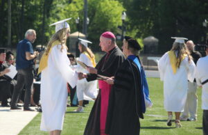Padua Academy graduation at Abessinio Stadium in Wilmington includes 106 new alumnae — Photo gallery