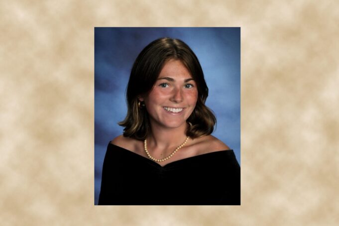Annie Albright, SS. Peter and Paul High School: ‘Everything we do in life is part of one big journey’