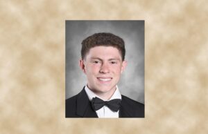 Lincoln Crowley, Saint Mark’s High School: ‘Every experience has the power to help us grow’