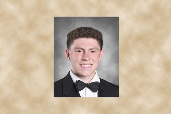 Lincoln Crowley, Saint Mark’s High School: ‘Every experience has the power to help us grow’
