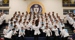 Salesianum School adds 210 alumni at May 29 ceremony