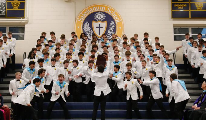 Salesianum School adds 210 alumni at May 29 ceremony