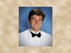 Samuel Fielding, Salesianum School: ‘The light of the Resurrection is found in the choices we make’