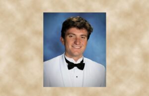 Samuel Fielding, Salesianum School: ‘The light of the Resurrection is found in the choices we make’