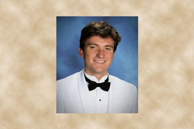 Samuel Fielding, Salesianum School: ‘The light of the Resurrection is found in the choices we make’