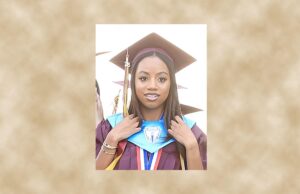 Jade McDaniel, St. Elizabeth High School: ‘What we all have in common is perseverance’
