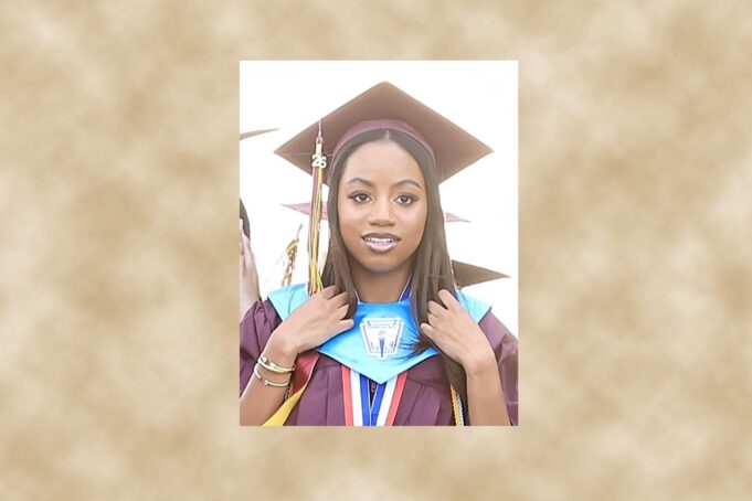 Jade McDaniel, St. Elizabeth High School: ‘What we all have in common is perseverance’