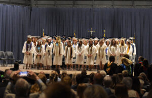 Saints Peter and Paul High School in Easton, Maryland, adds 50 men and women as members of alumni — Photo gallery