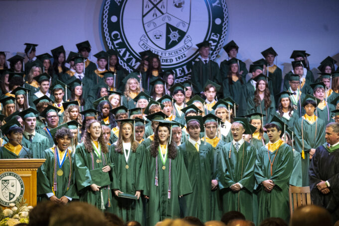Archmere Academy graduates 143 students in Class of 2026