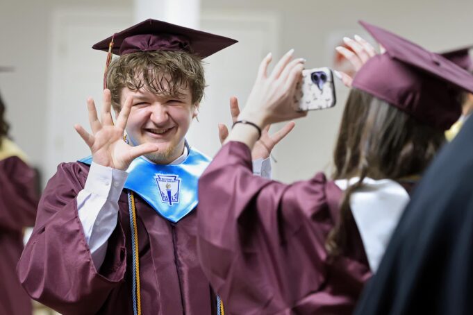 Class of 2026 St. Elizabeth High School in Wilmington includes 38 new members of the alumni