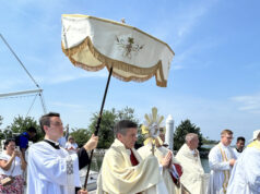 Jesus is here: 2026 National Eucharistic Pilgrimage arrives in Diocese of Wilmington — photo gallery
