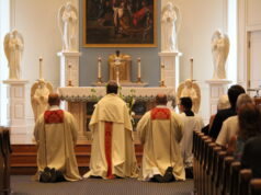 ‘Spread the good news that Jesus walks among us’: Eastern Shore Catholics welcome Eucharistic Pilgrimage — Photo gallery