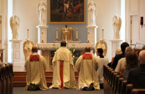 ‘Spread the good news that Jesus walks among us’: Eastern Shore Catholics welcome Eucharistic Pilgrimage — Photo gallery