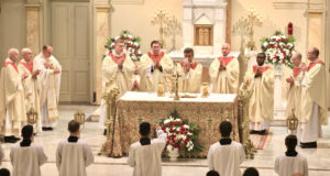 Closing Mass for National Eucharistic Pilgrimage in Diocese of Wilmington draws full house to St. Peter Cathedral: Photo gallery