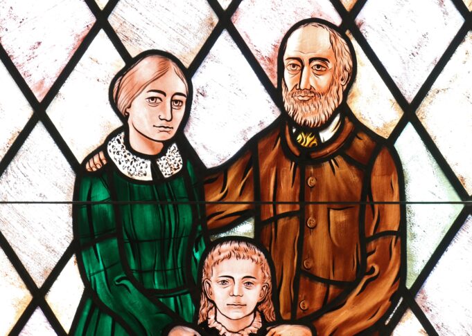 Joseph, Augustine, Isadore and more: Meet seven saints who were fathers