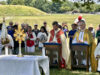 National Eucharistic Pilgrimage continues into the Diocese of Camden and beyond: ‘Virtues become fulfilled and perfected’