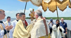 Wilmington Mass of dedication of the United States to the Sacred Heart: Bishop Koenig homily