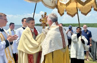 Wilmington Mass of dedication of the United States to the Sacred Heart: Bishop Koenig homily
