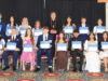 Catholic Youth, Young Adult and Family Ministry honors dozens at annual recognition dinner