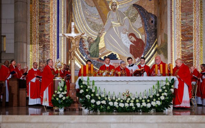 Pope Leo praises newly beatified Salesian martyrs killed for their fidelity to Christ
